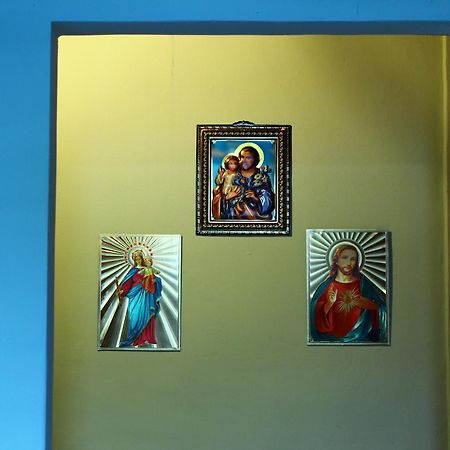 Hostel Divinópolis Eksteriør bilde
