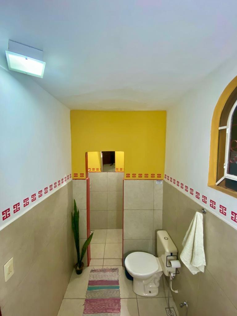 Hostel Divinópolis Eksteriør bilde