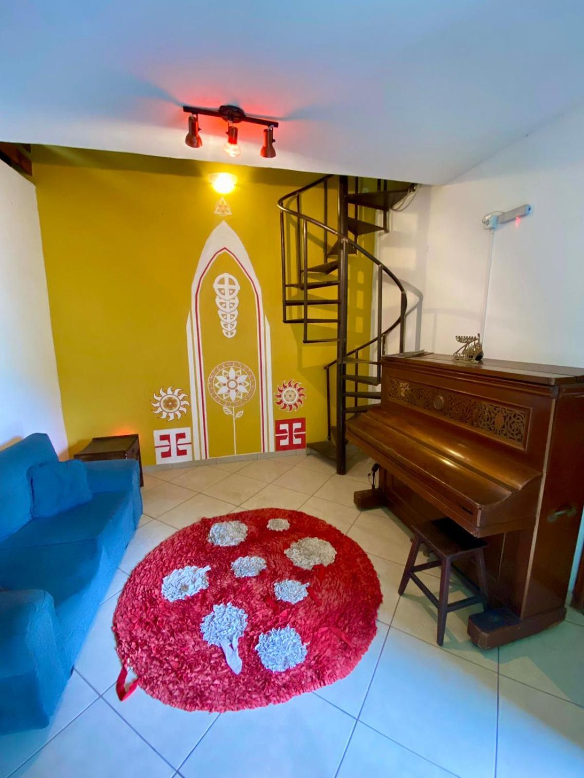 Hostel Divinópolis Eksteriør bilde