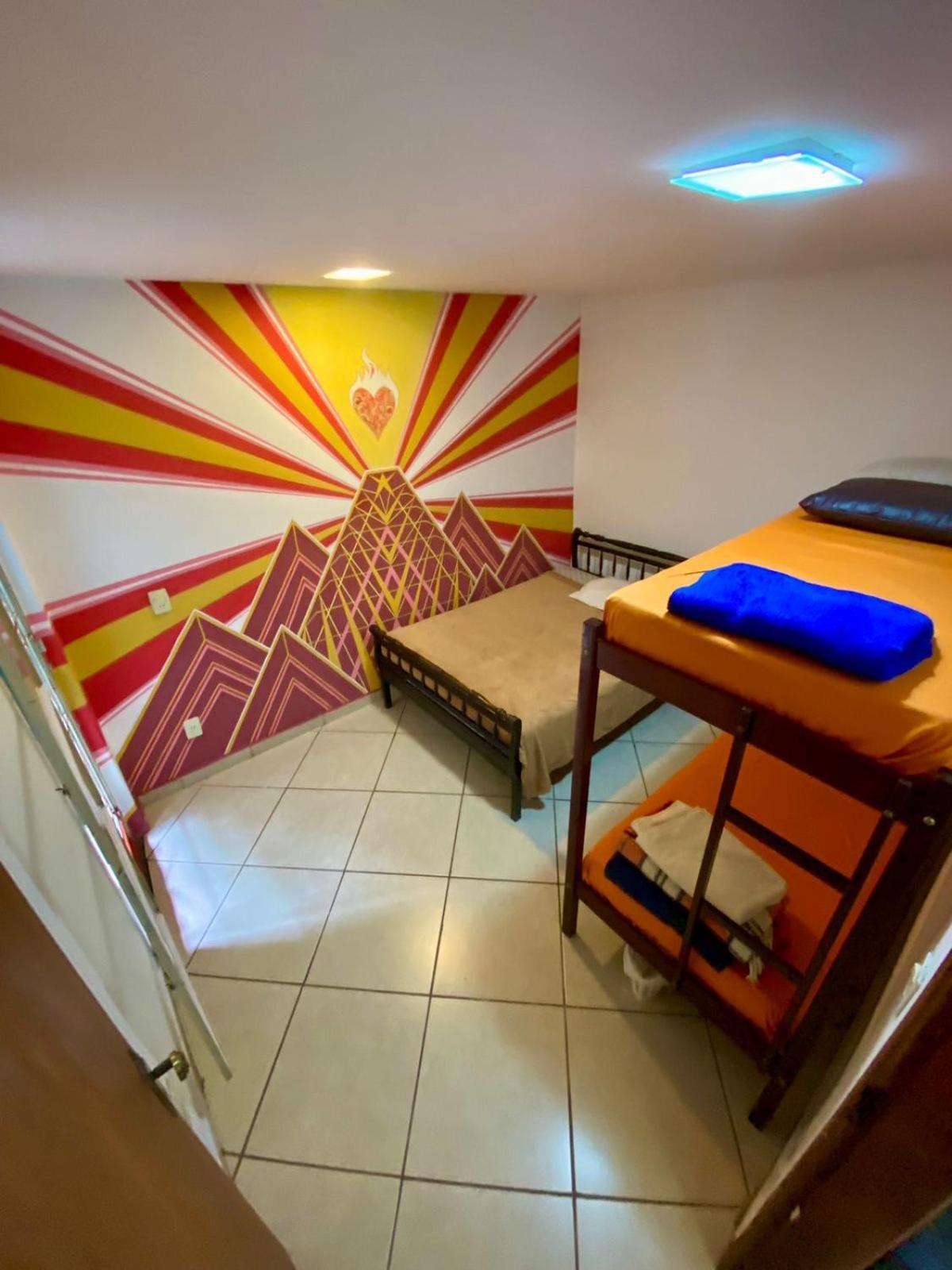 Hostel Divinópolis Eksteriør bilde