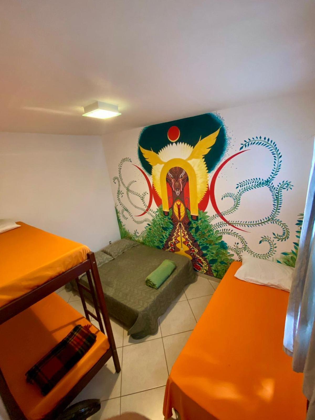 Hostel Divinópolis Eksteriør bilde
