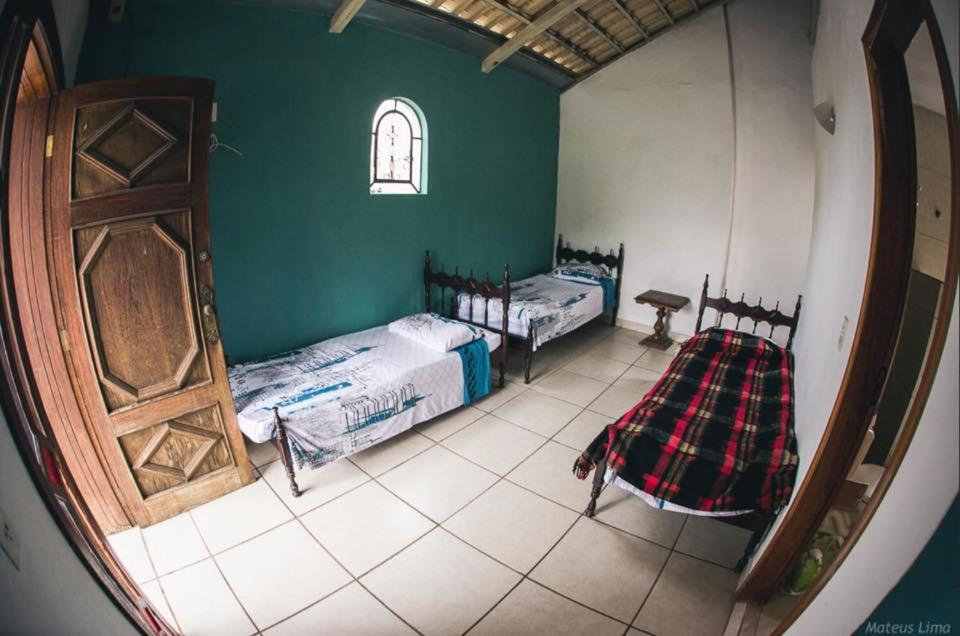 Hostel Divinópolis Eksteriør bilde