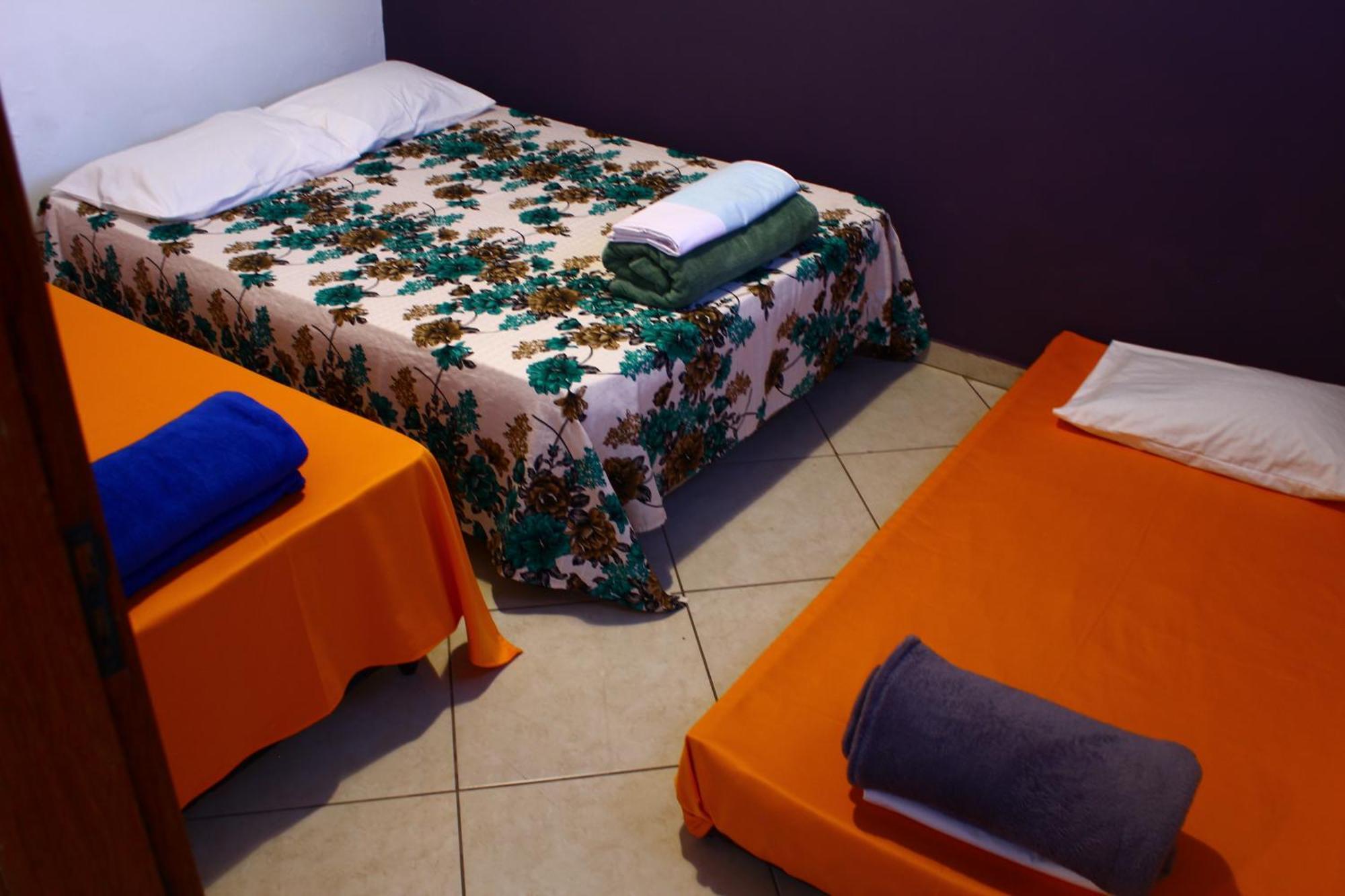 Hostel Divinópolis Eksteriør bilde