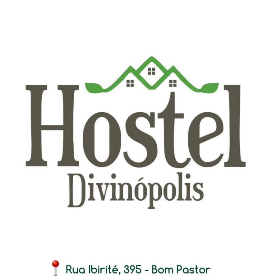 Hostel Divinópolis Eksteriør bilde