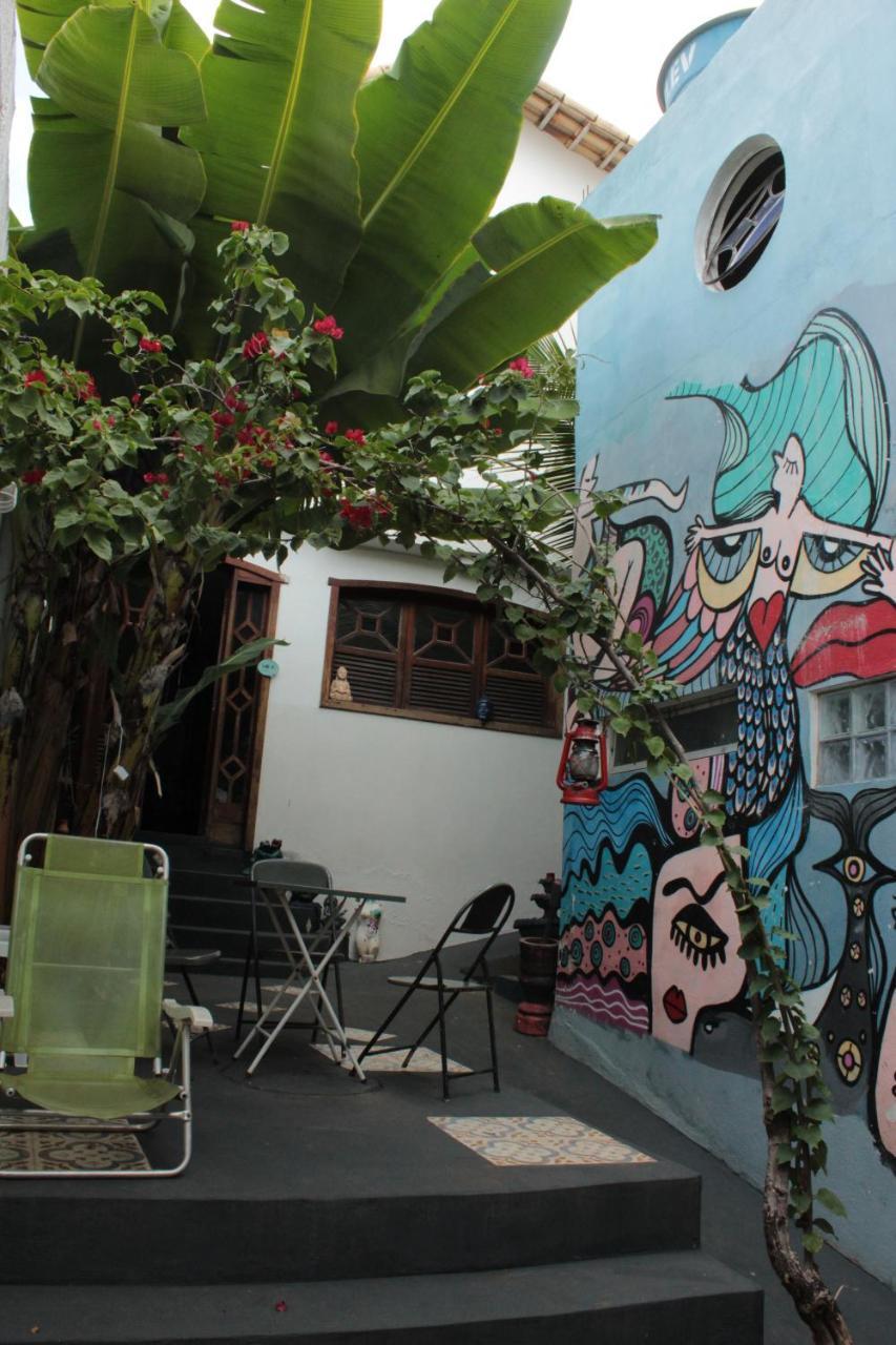 Hostel Divinópolis Eksteriør bilde