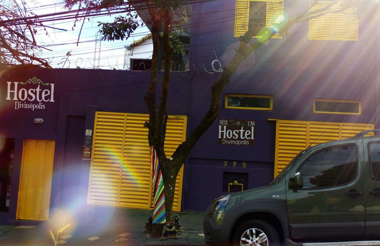 Hostel Divinópolis Eksteriør bilde